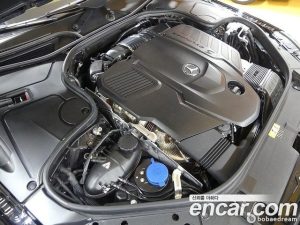 Mercedes-Benz S-Class S350 d 4MATIC AMG Line 2020 года из Южной Кореи