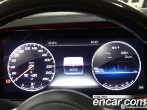 Mercedes-Benz S-Class S350 d 4MATIC AMG Line 2020 года из Южной Кореи