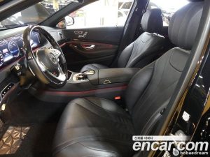 Mercedes-Benz S-Class S350 d 4MATIC AMG Line 2020 года из Южной Кореи