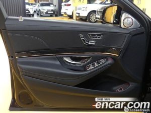 Mercedes-Benz S-Class S350 d 4MATIC AMG Line 2020 года из Южной Кореи
