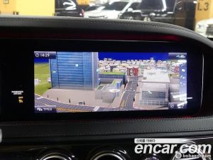 Mercedes-Benz S-Class S350 d 4MATIC AMG Line 2020 года из Южной Кореи