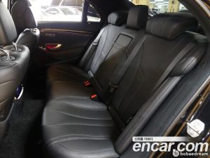 Mercedes-Benz S-Class S350 d 4MATIC AMG Line 2020 года из Южной Кореи