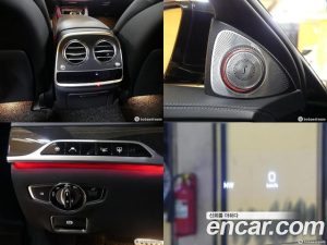 Mercedes-Benz S-Class S350 d 4MATIC AMG Line 2020 года из Южной Кореи