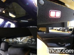 Mercedes-Benz S-Class S350 d 4MATIC AMG Line 2020 года из Южной Кореи