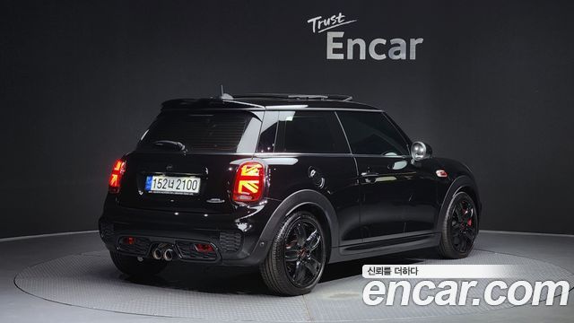 35936475_002.jpg Mini Cooper JCW 2019 года из Южной Кореи