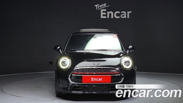 35936475_003.jpg Mini Cooper JCW 2019 года из Южной Кореи