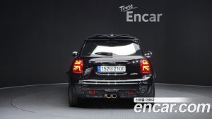 Mini Cooper JCW 2019 года из Южной Кореи