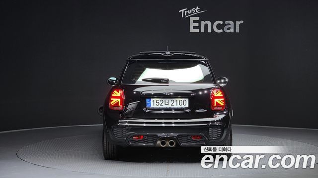 35936475_004.jpg Mini Cooper JCW 2019 года из Южной Кореи
