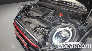 Mini Cooper JCW 2019 года из Южной Кореи