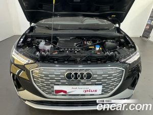 Audi Q4 e-TRON 40 Premium Sportback 2023 года из Южной Кореи