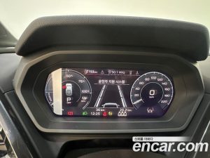 Audi Q4 e-TRON 40 Premium Sportback 2023 года из Южной Кореи