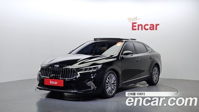 Kia K7 2.5 GDI Noblesse 2020 года из Кореи