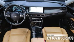Kia K7 2.5 GDI Noblesse 2020 года из Южной Кореи