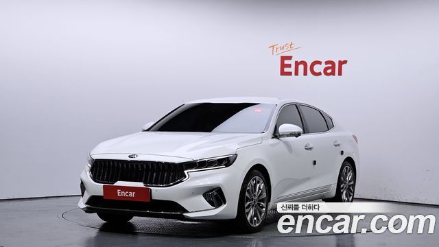 Kia K7 3.0 GDI Signature 2020 года из Кореи