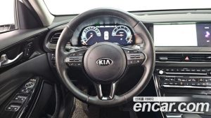 Kia K7 3.0 GDI Signature 2020 года из Южной Кореи