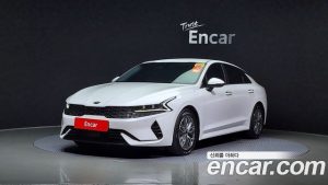 Kia K5 Noblesse 2021 года из Южной Кореи