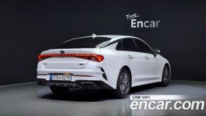 Kia K5 Noblesse 2021 года из Южной Кореи