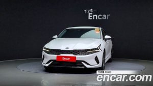 Kia K5 Noblesse 2021 года из Южной Кореи