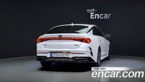 Kia K5 Noblesse 2021 года из Южной Кореи