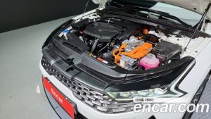 Kia K5 Noblesse 2021 года из Южной Кореи