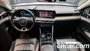 Kia K5 Noblesse 2021 года из Южной Кореи