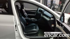 Kia K5 Noblesse 2021 года из Южной Кореи