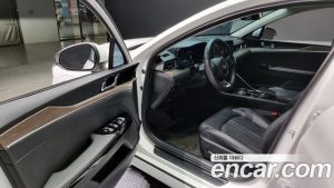 Kia K5 Noblesse 2021 года из Южной Кореи