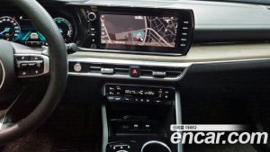 Kia K5 Noblesse 2021 года из Южной Кореи
