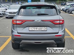 Renault-KoreaSamsung QM6 2.0 GDe LE 2WD 2020 года из Южной Кореи