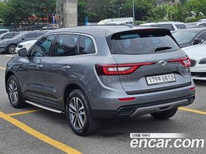Renault-KoreaSamsung QM6 2.0 GDe LE 2WD 2020 года из Южной Кореи