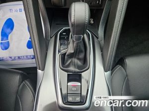 Renault-KoreaSamsung QM6 2.0 GDe LE 2WD 2020 года из Южной Кореи