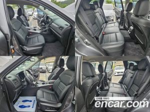 Renault-KoreaSamsung QM6 2.0 GDe LE 2WD 2020 года из Южной Кореи