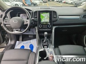 Renault-KoreaSamsung QM6 2.0 GDe LE 2WD 2020 года из Южной Кореи