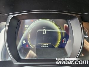 Renault-KoreaSamsung QM6 2.0 GDe LE 2WD 2020 года из Южной Кореи