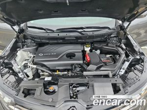 Renault-KoreaSamsung QM6 2.0 GDe LE 2WD 2020 года из Южной Кореи