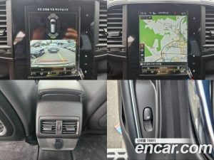 Renault-KoreaSamsung QM6 2.0 GDe LE 2WD 2020 года из Южной Кореи