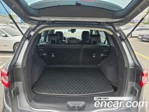 Renault-KoreaSamsung QM6 2.0 GDe LE 2WD 2020 года из Южной Кореи