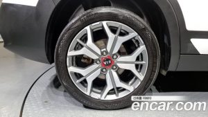 Kia Seltos Бензин 1.6 Turbo 2WD 2020 года из Южной Кореи