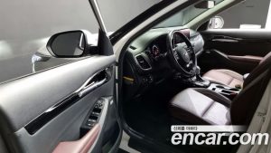 Kia Seltos Бензин 1.6 Turbo 2WD 2020 года из Южной Кореи