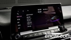 Kia Seltos Бензин 1.6 Turbo 2WD 2020 года из Южной Кореи
