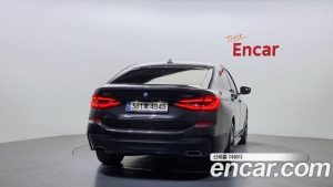 BMW Gran Turismo 630i xDrive M Sport 2021 года из Южной Кореи