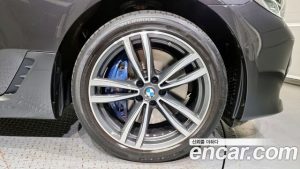 BMW Gran Turismo 630i xDrive M Sport 2021 года из Южной Кореи