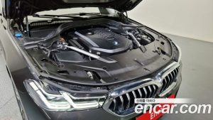 BMW Gran Turismo 630i xDrive M Sport 2021 года из Южной Кореи