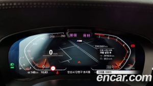 BMW Gran Turismo 630i xDrive M Sport 2021 года из Южной Кореи
