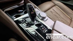 BMW Gran Turismo 630i xDrive M Sport 2021 года из Южной Кореи