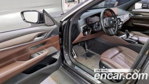 BMW Gran Turismo 630i xDrive M Sport 2021 года из Южной Кореи
