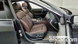 BMW Gran Turismo 630i xDrive M Sport 2021 года из Южной Кореи