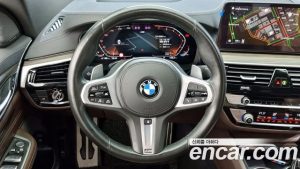 BMW Gran Turismo 630i xDrive M Sport 2021 года из Южной Кореи