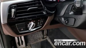 BMW Gran Turismo 630i xDrive M Sport 2021 года из Южной Кореи