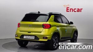 Hyundai Venue 1.6 Flux 2020 года из Южной Кореи
